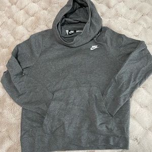 Women’s Nike Funnel Neck Hoddie